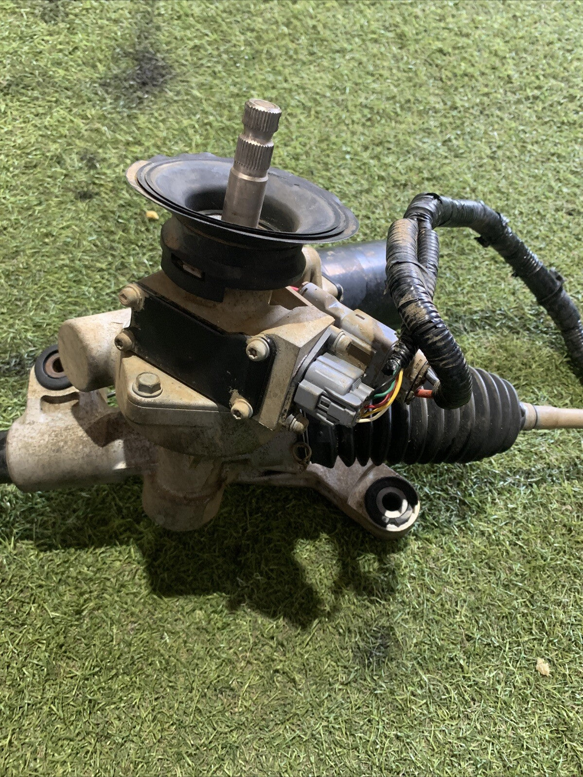 Scatola sterzo guida Fiat Sedici 1.9 mtj 4x4 2006-15 48580-79J50