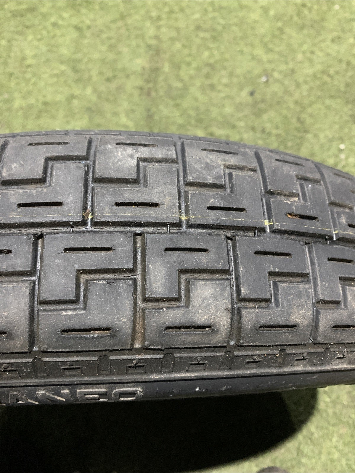 Ruotino Di Scorta Adatto Per Ford Ecosport  125/80R15