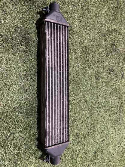 RADIATORE INTERCOOLER FIAT GRANDE PUNTO 1.9 MJET 866455000
