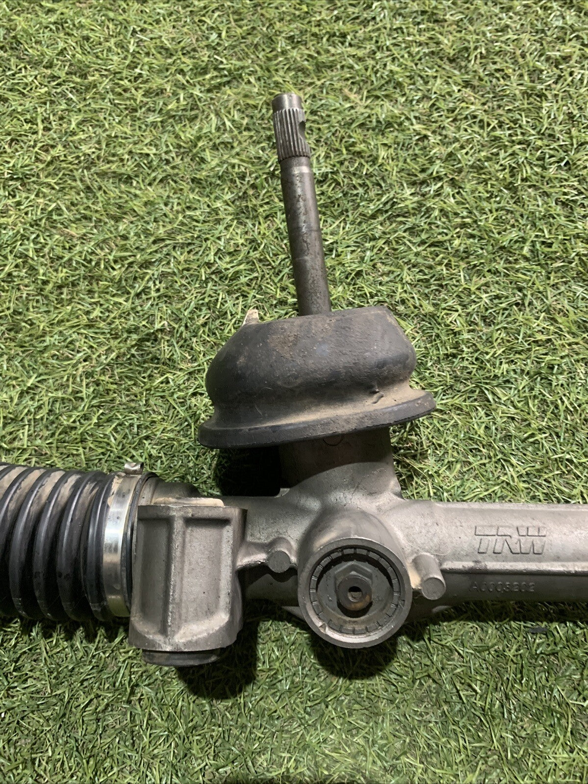 SCATOLA DELLO STERZO PER FIAT 500 L Serie (351_352) 51885439 Diesel 1300 (12>)