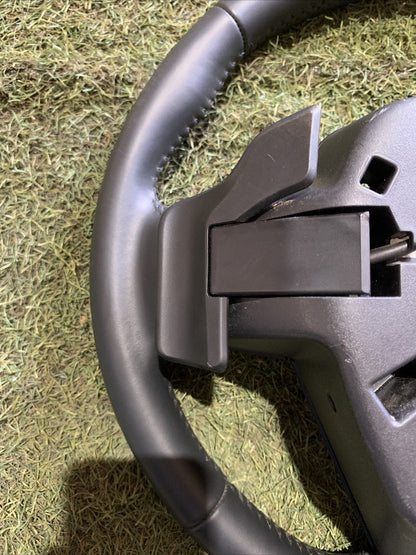 Volante In Pelle Multifunzione Con Paddle Toyota Corolla 2019 45100-0Z230