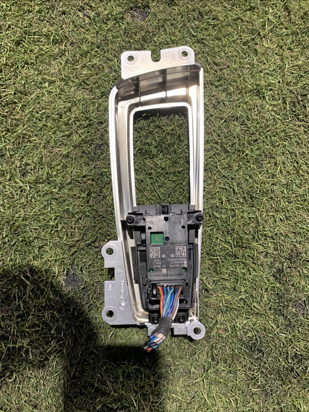 Pulsante Freno Di Stazionamento Bmw X3 F25 2016 6822518-01
