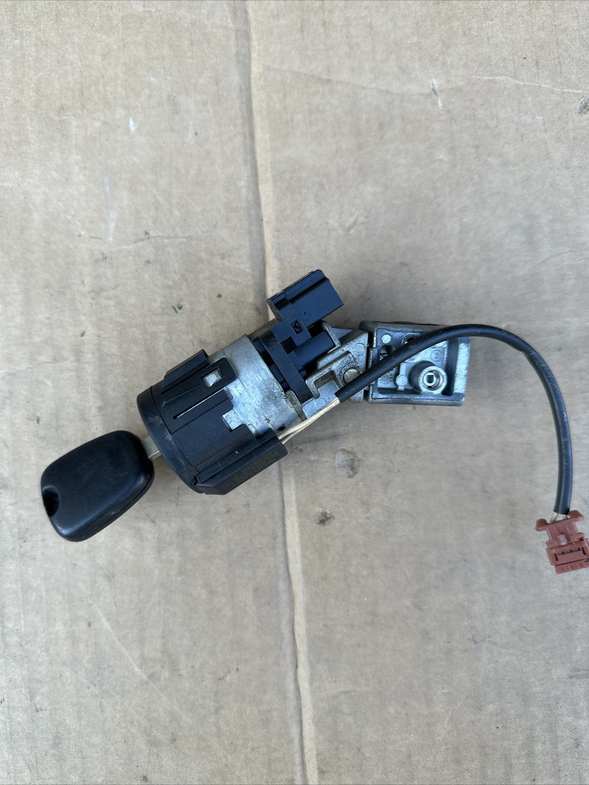 RICAMBI USATI 36.393.600 BLOCCASTERZO PEUGEOT 207 1° Serie 2006 1560 Dies 630006