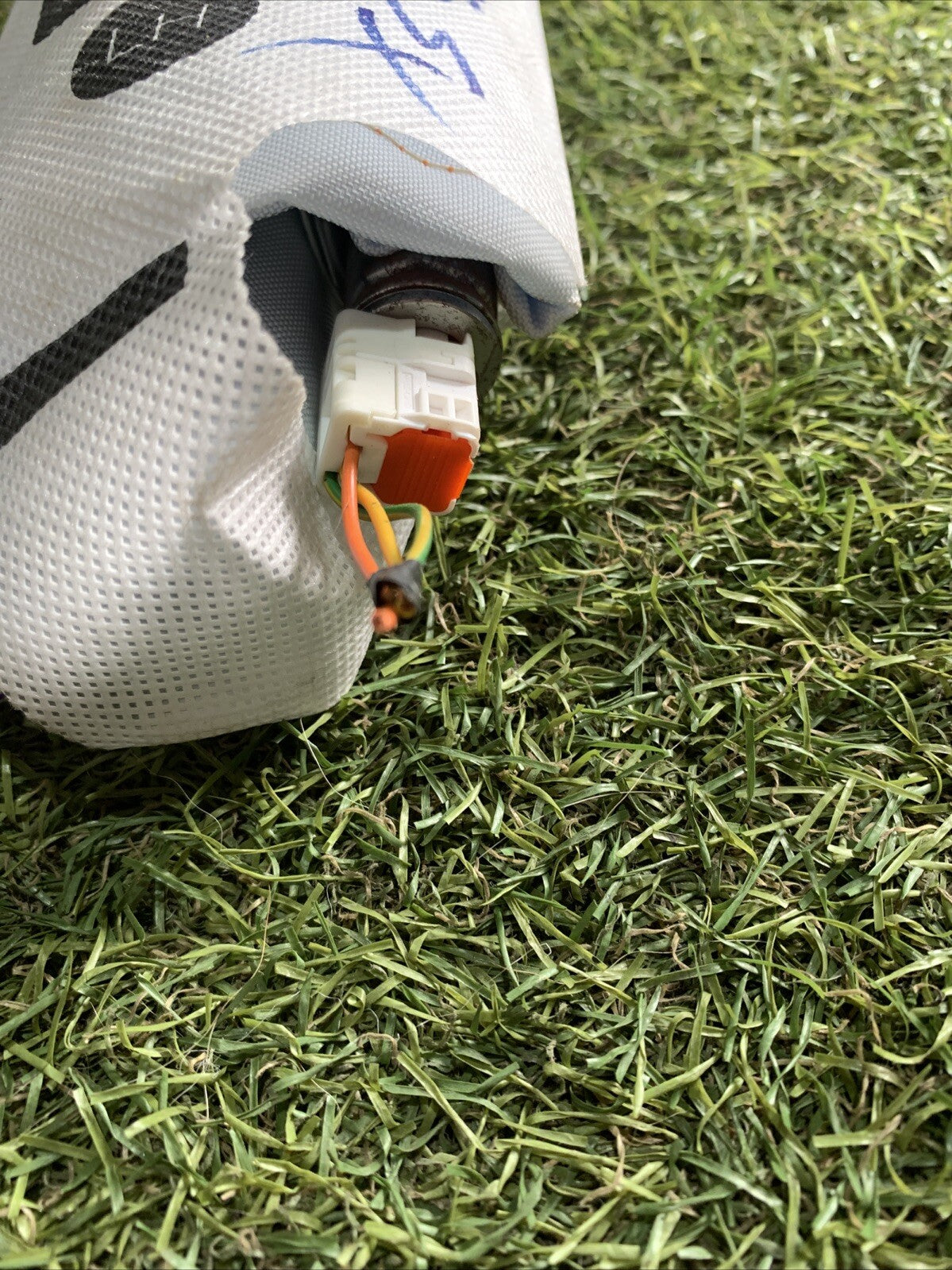 9824498180 AIRBAG SEDILE SX CITROEN C3 2020