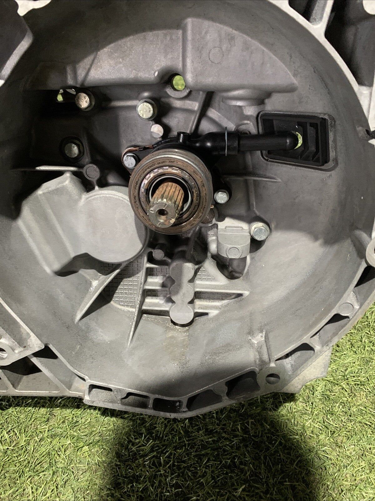 Cambio Manuale 5 Marce Fiat 500L 2013 1.3 MJT 55245438