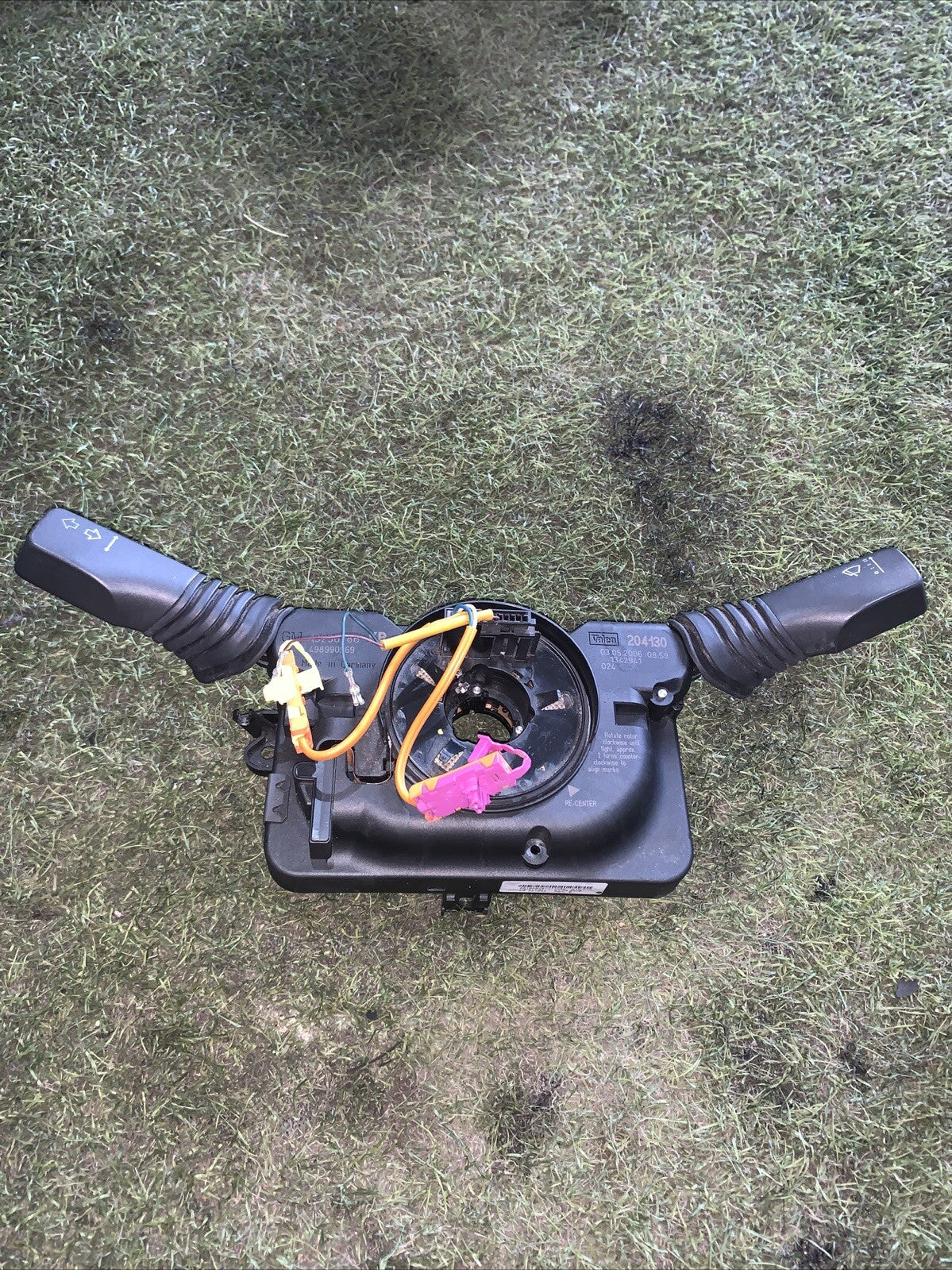 13236786 DEVIOLUCI OPEL ASTRA (H) (2004>2011)