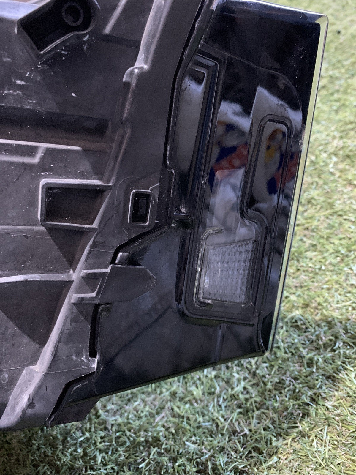 Faro Fanale Anteriore Sinistro Audi Q7 2016 4M0941035