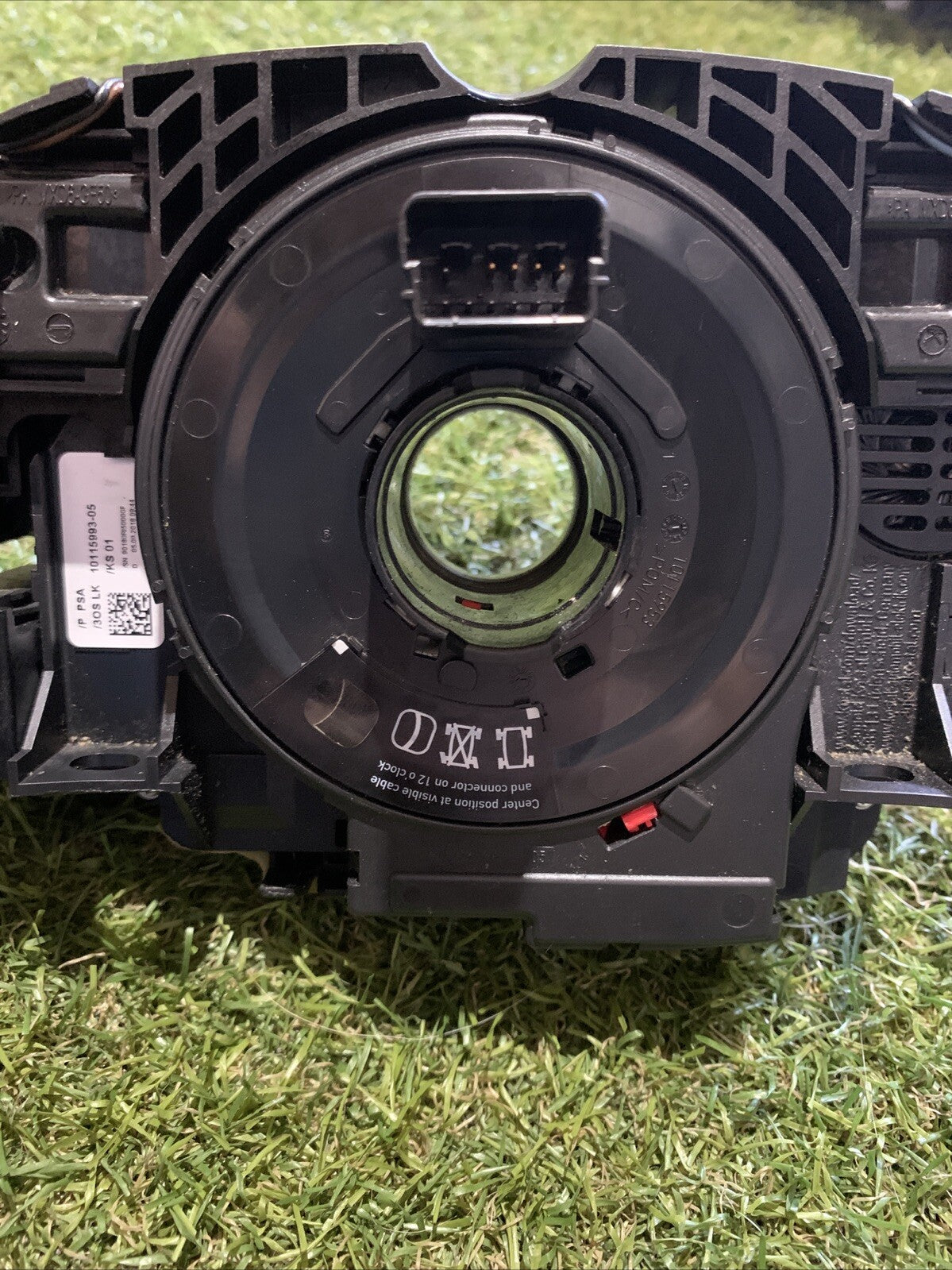 Devioluci Citroen DS7 2018 98262633ZD