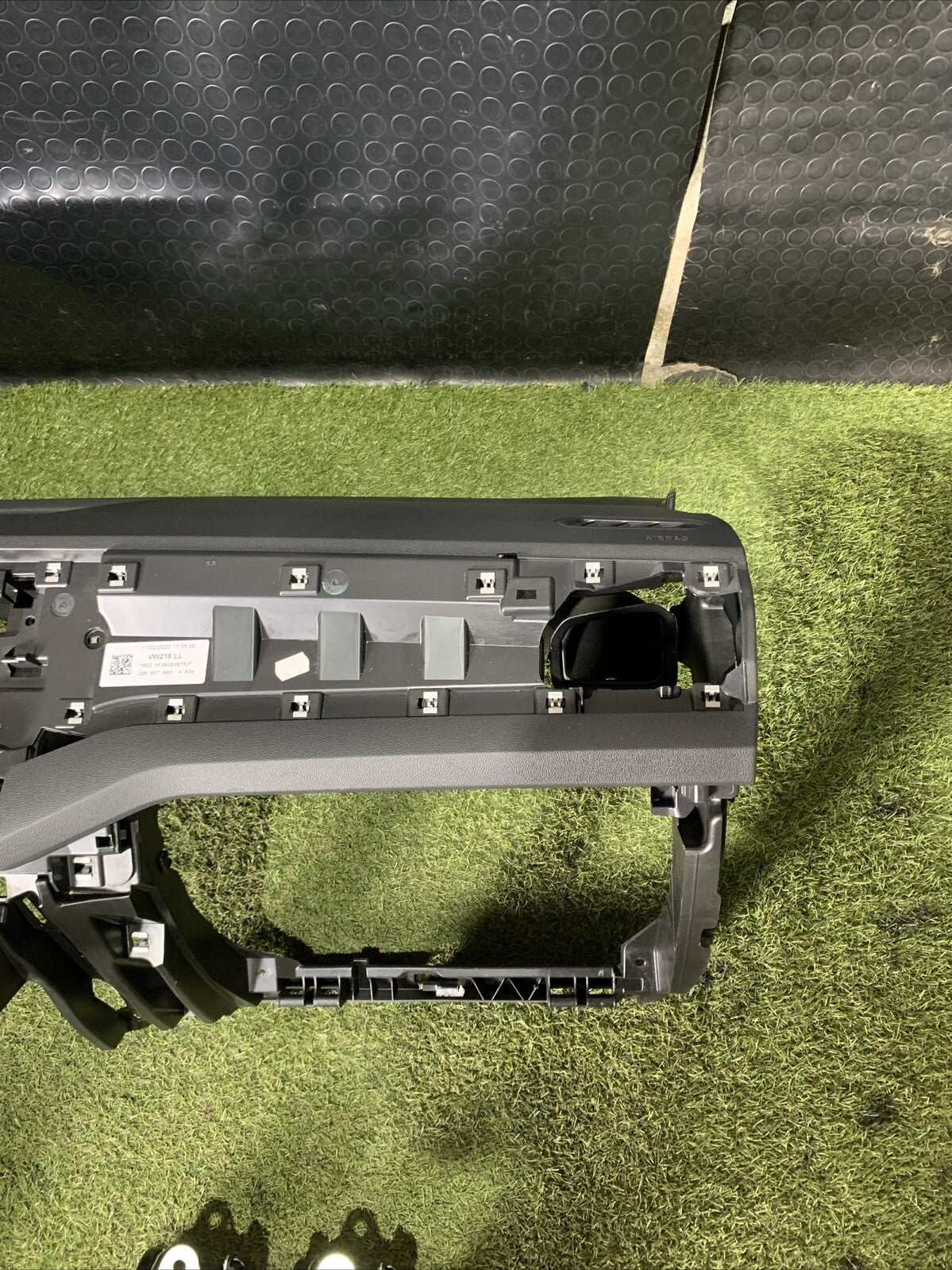 Kit Airbag Volkswagen T-Cross  2020 2GM857003H