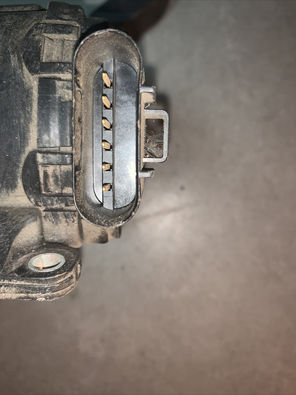 6pv008567-00 ACCELERATORE FORD Fusion-Ford Fiesta 1400 Diesel