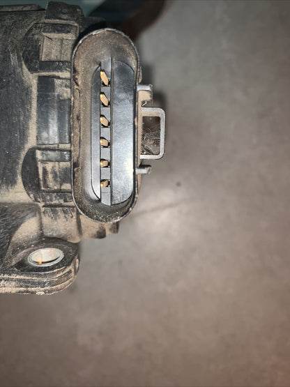 6pv008567-00 ACCELERATORE FORD Fusion-Ford Fiesta 1400 Diesel