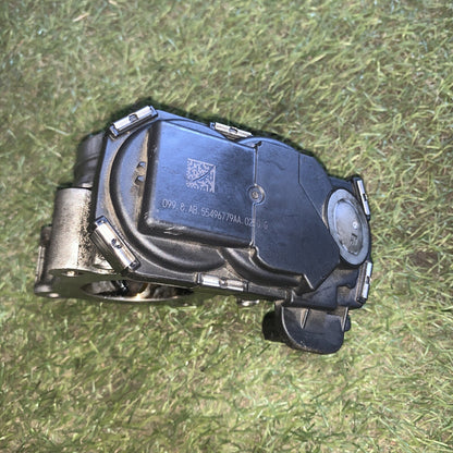 55496779AA CORPO FARFALLATO VALVOLA A FARFALLA OPEL ASTRA 1.6 D