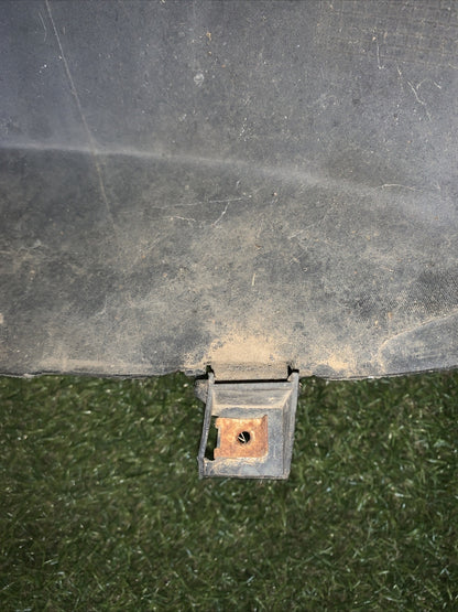 PARAURTI POSTERIORE  OPEL CORSA 2005