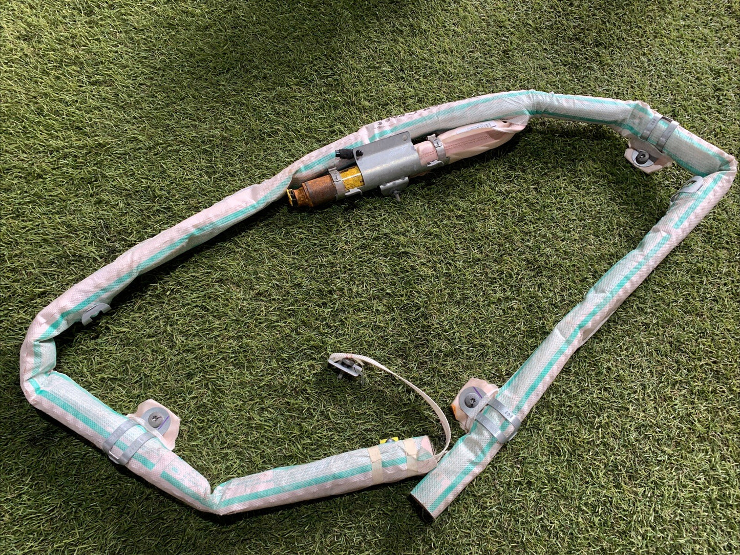 TENDINA AIRBAG SINISTRA SX JAGUAR F-PACE X761 HK83-14K160-AB 2016