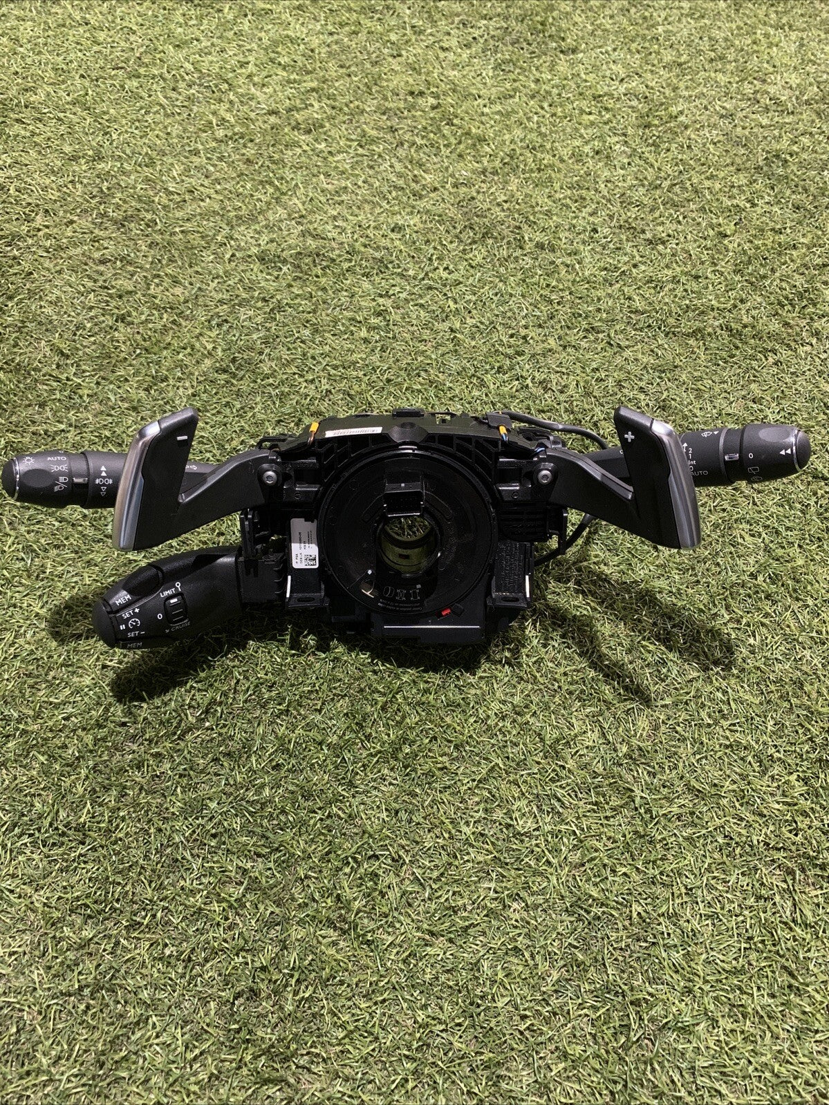 DEVIOLUCI CON PALETTE PEUGEOT 2008 Serie 98312547ZD (19 )