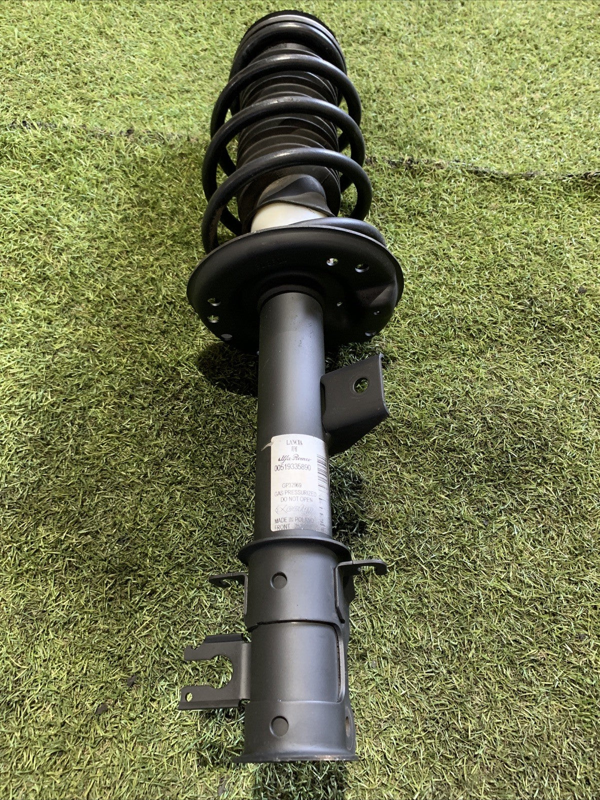 Ammortizzatore anteriore dx fiat panda 312 4X4 00519335890