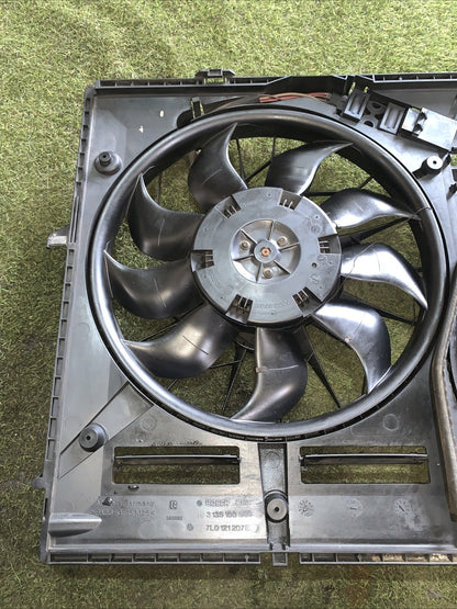 Elettro ventola Radiatore Audi Q7 2006 3.0 Diesel 3135103589