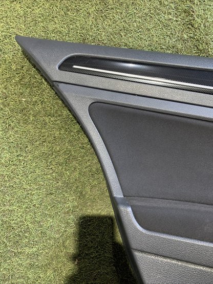 Pannello Interno Porta Posterioriore Sinistro Volkswagen Golf 7 5G4867211