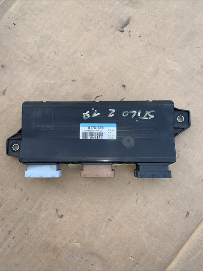 51761529 CENTRALINA COMFORT FIAT Stilo Berlina 5P 1900 Diesel 192A8000 88 726683