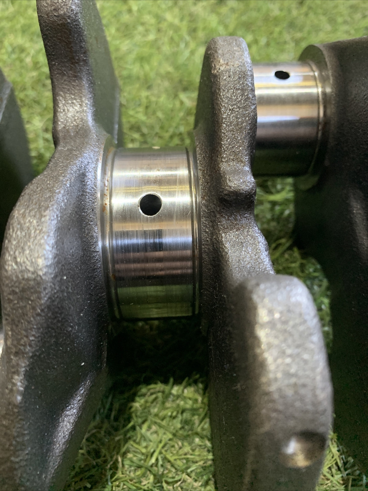 ALBERO MOTORE GREAT WALL 2.4 4G6954N