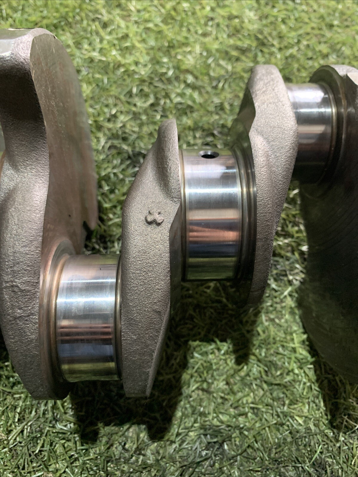 Albero Motore Fiat ULYSSE Lancia PHEDRA 2.2 Diesel 10DZ464HW