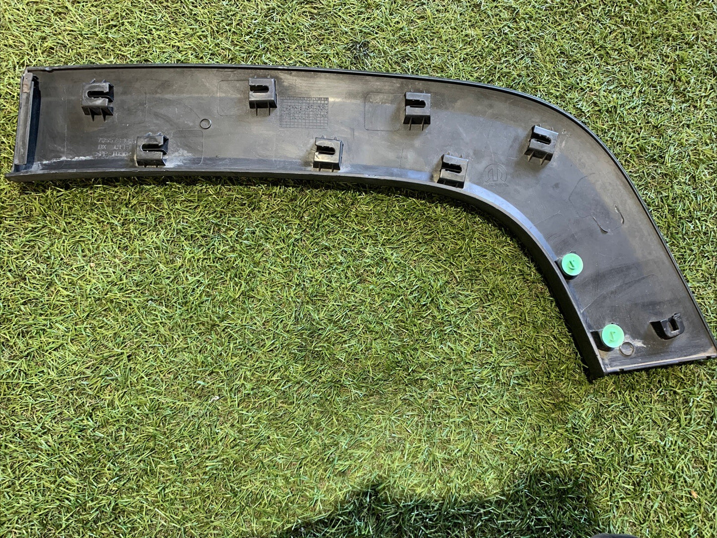 Modanatura Parafango Posteriore Destra Jeep Renegade Anno 2019 Cod 735578404