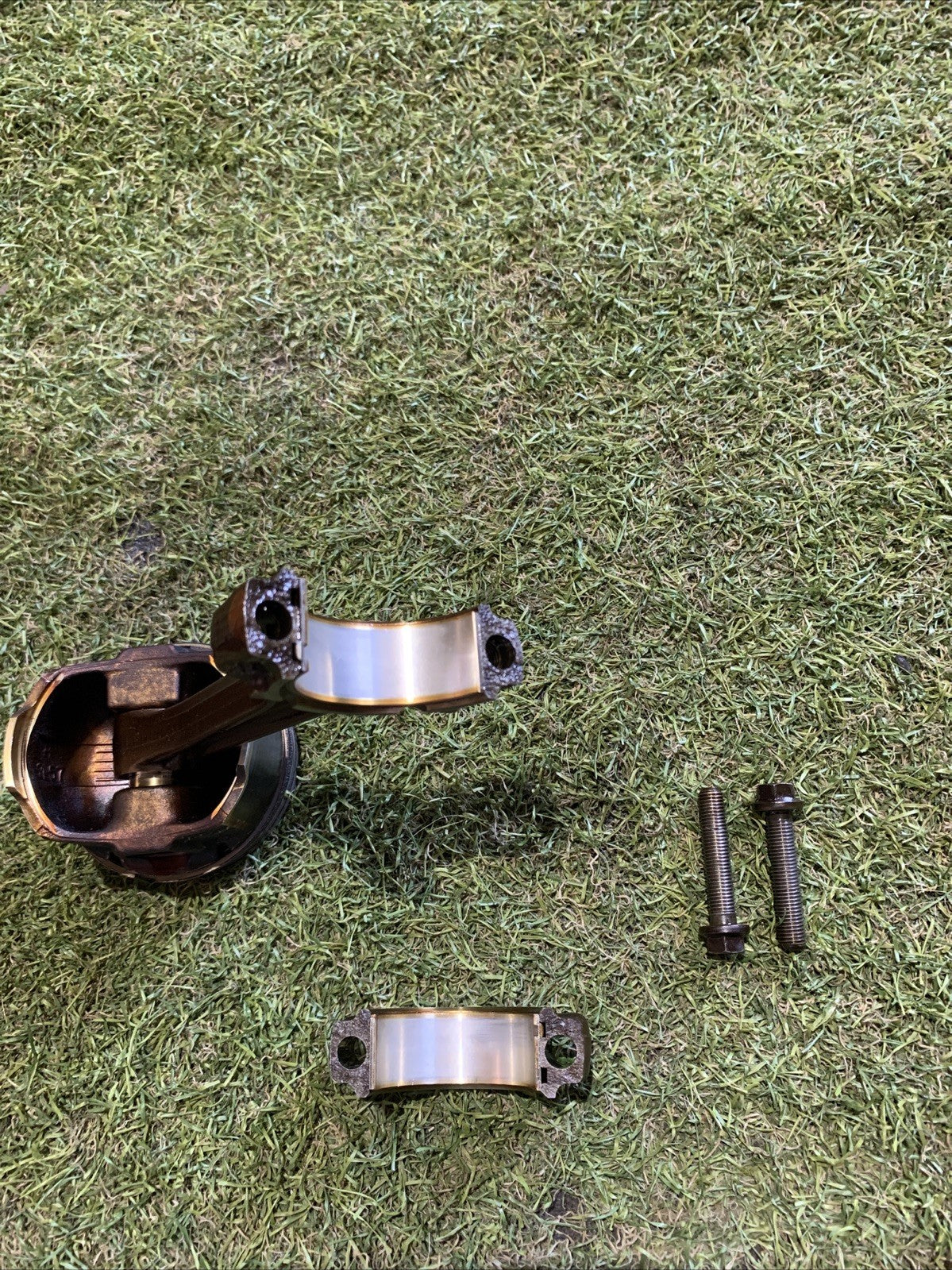 Pistone Motore Fiat 500 Abarth 2011 1.4 Benzina (1)