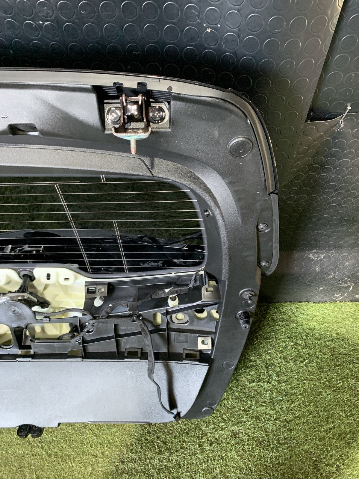 PORTELLONE BAULE BAGAGLIAIO COFANO POSTERIORE RENAULT CAPTUR 2 SERIE 2019/25