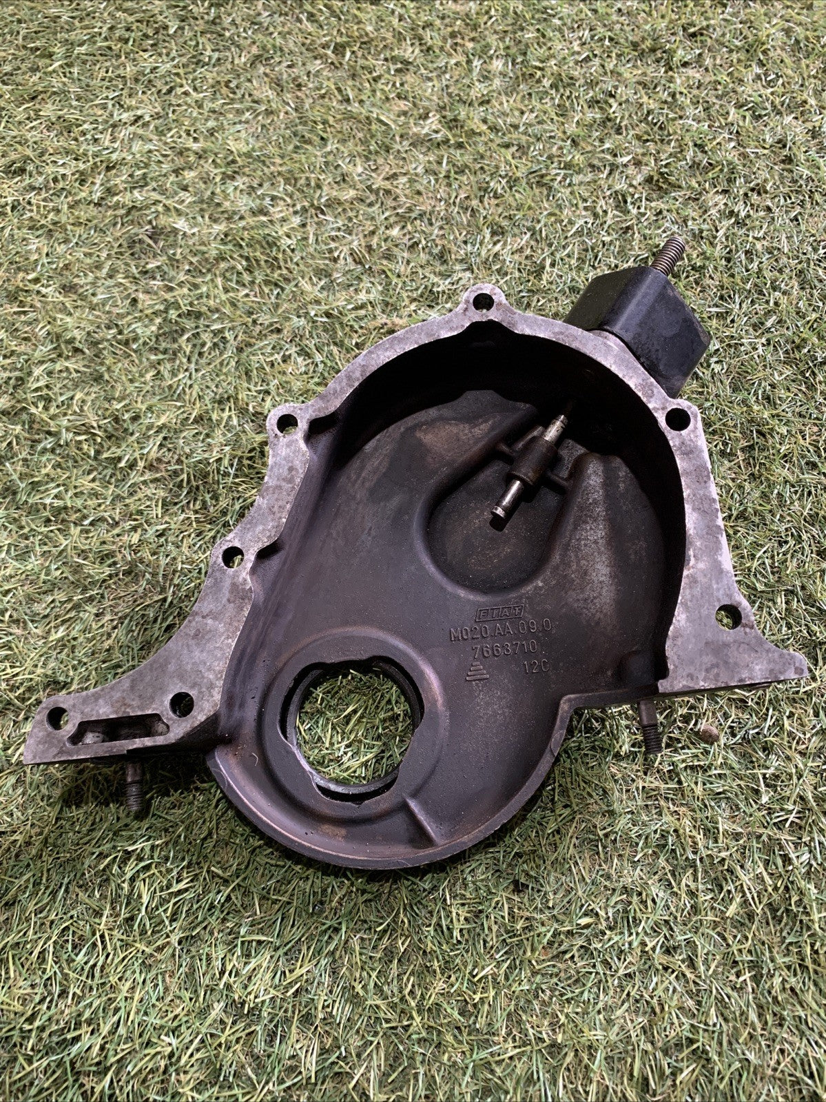 Coperchio Distribuzione Fiat Panda 1 Serie 750 7663710