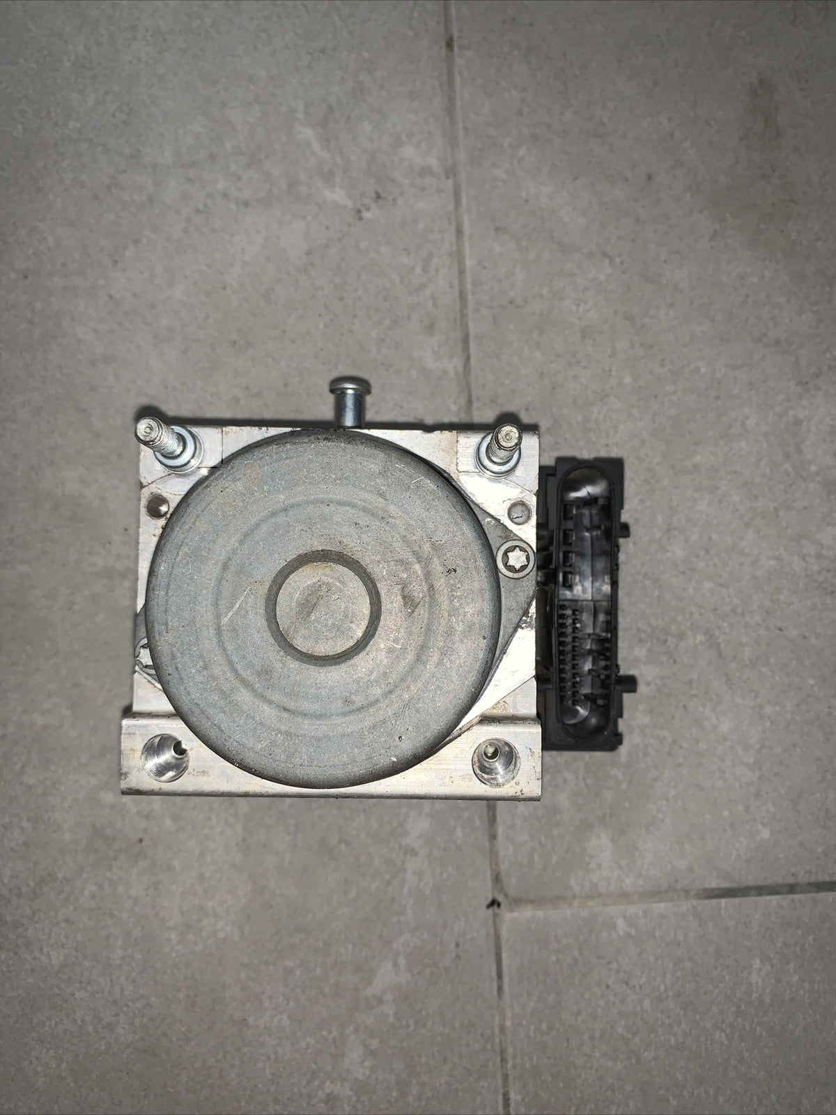 8200747140+0265232077+0265800559 CENTRALINA POMPA ABS RENAULT