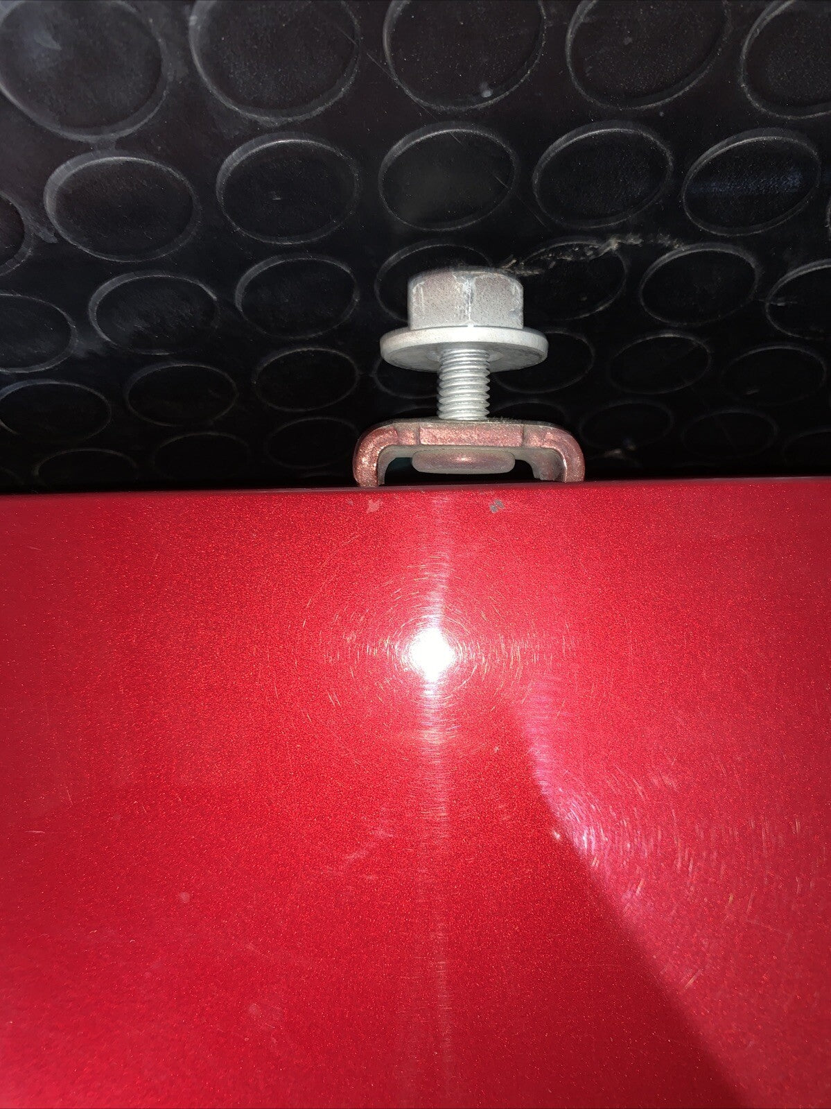 Cofano Portellone Baule Posteriore Ford Kuga II Serie