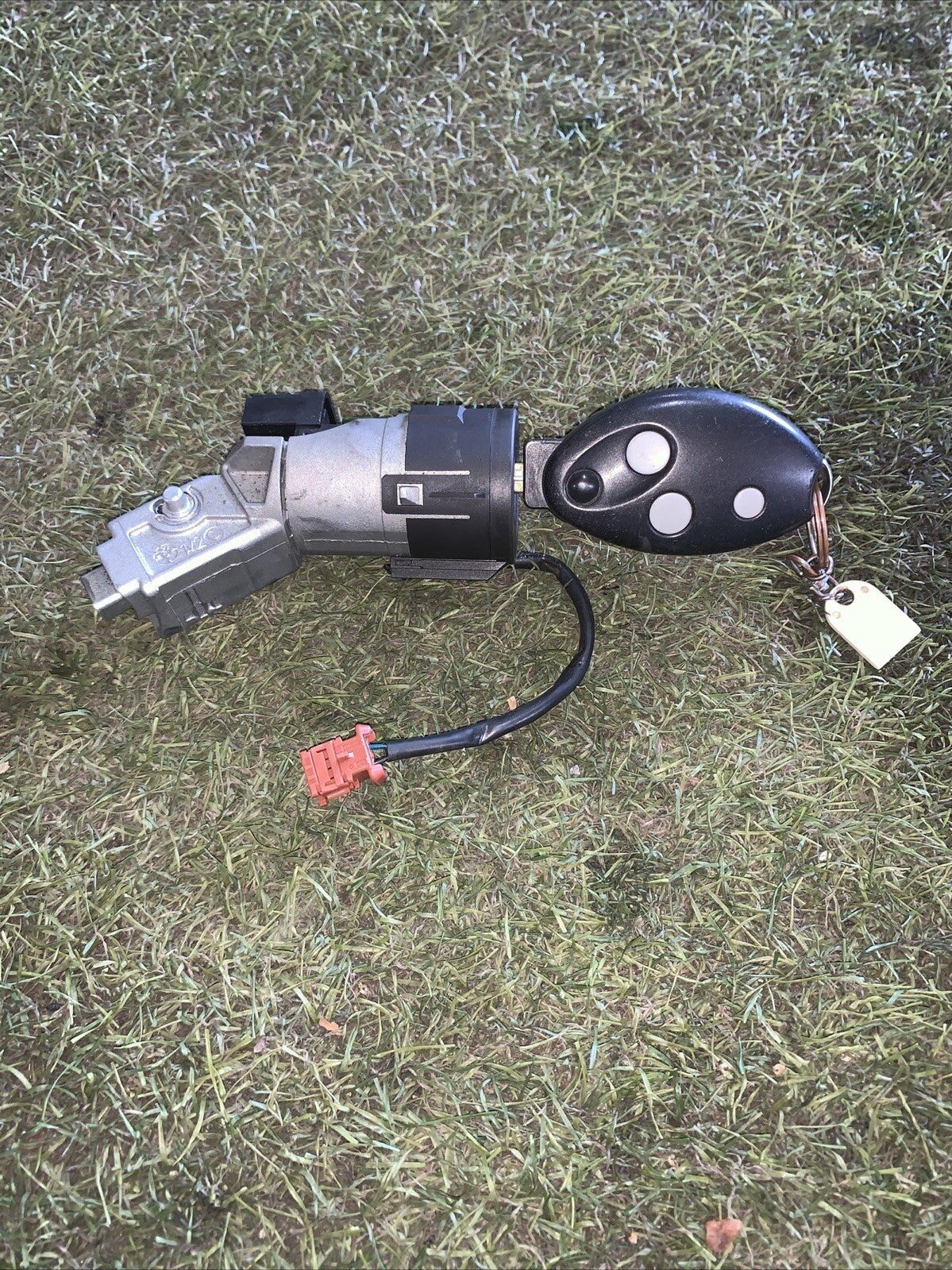 Blocchetto Accensione Chiave Citroen C5 1 Serie 2.0 Diesel