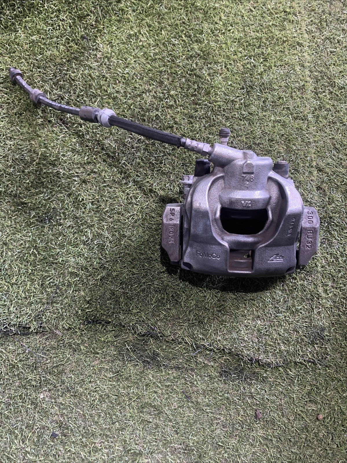 Pinza Freno Anteriore Destra Range Rover Evoque Dal 2011 LR015386