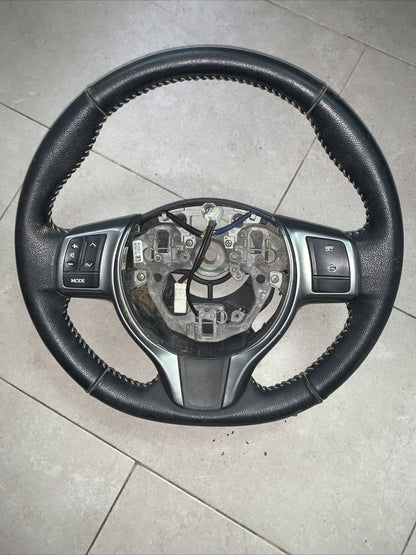 306744181B28-AD VOLANTE TOYOTA Yaris Serie (1416)