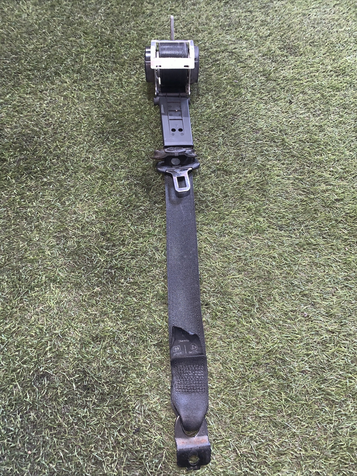 OPEL MERIVA A 2006 CINTURA SICUREZZA ANTERIORE SINISTRA 604512200