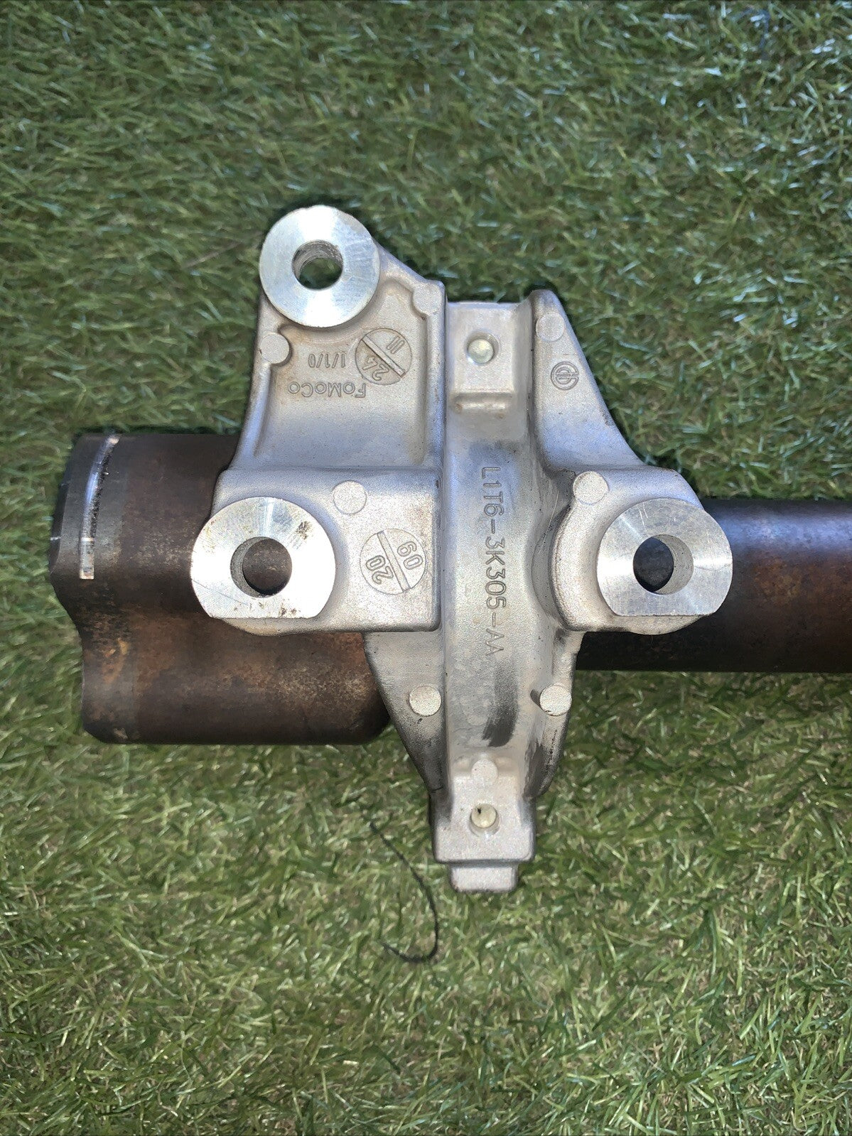 Albero Di Comando Asse Anteriore Ford Puma 2020 1.5 Diesel L1T6-3B436-DB