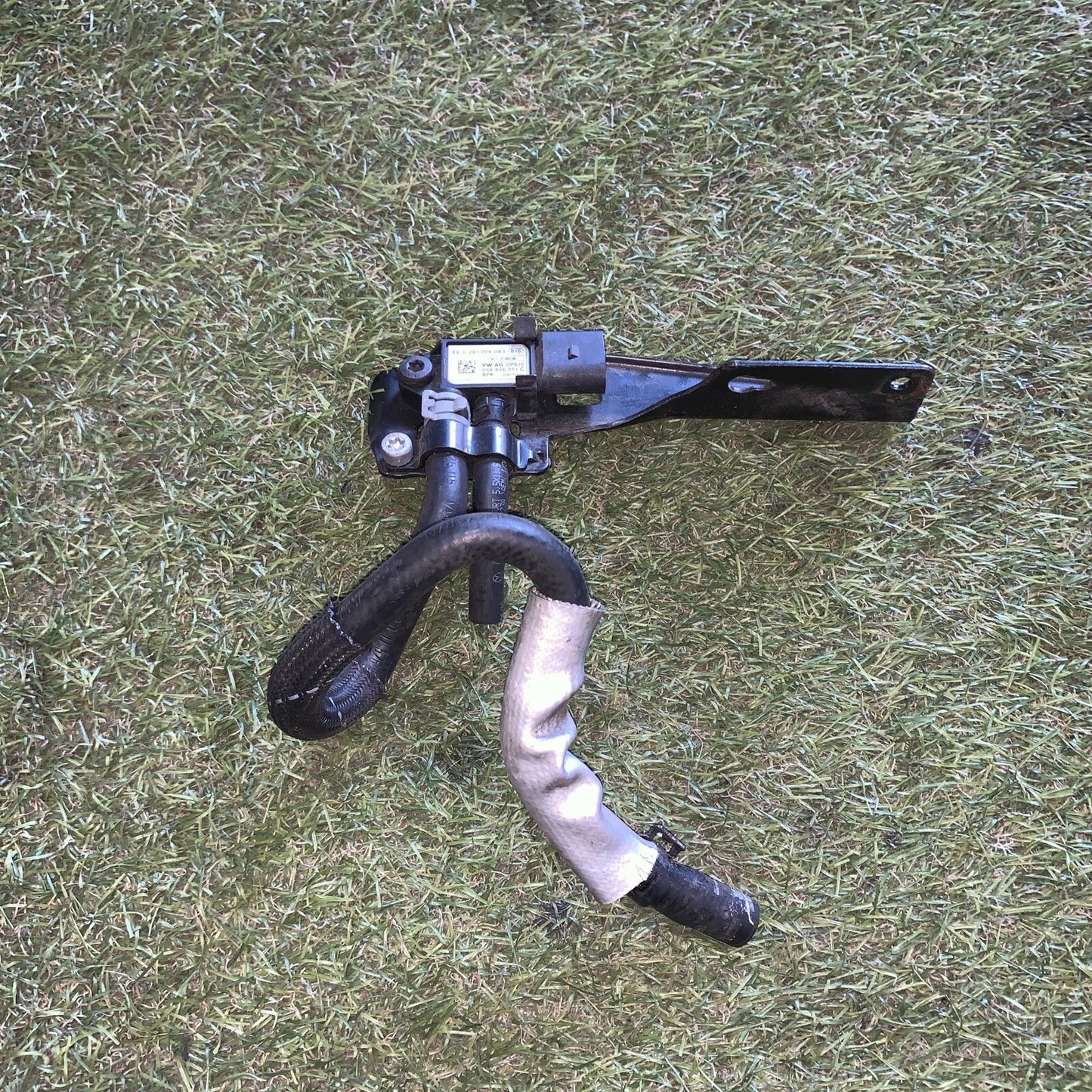 0281006083 SENSORE DI PRESSIONE VOLKSWAGEN UP 1.0 B 2018 059906051C