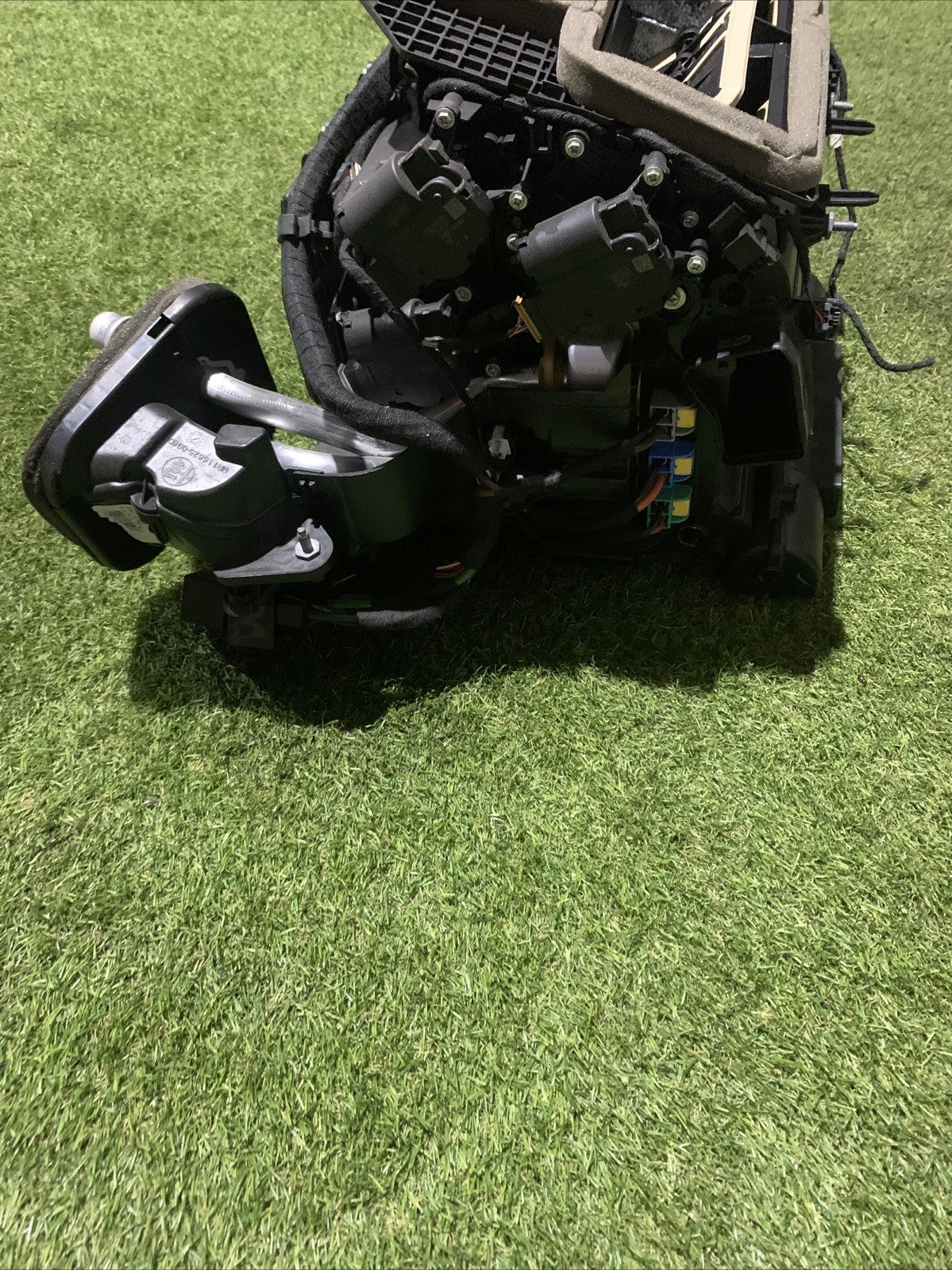 Gruppo Stufa Alfa Romeo Giulia 50559244