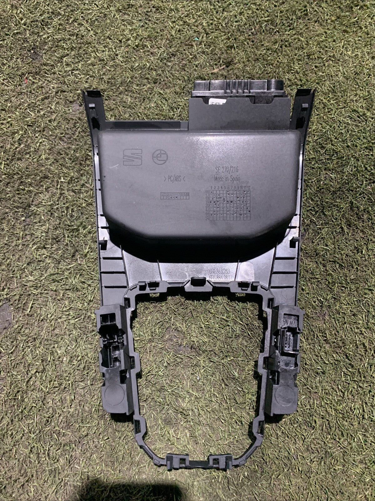 Console Centrale Seat Arona 2024 6F0863283