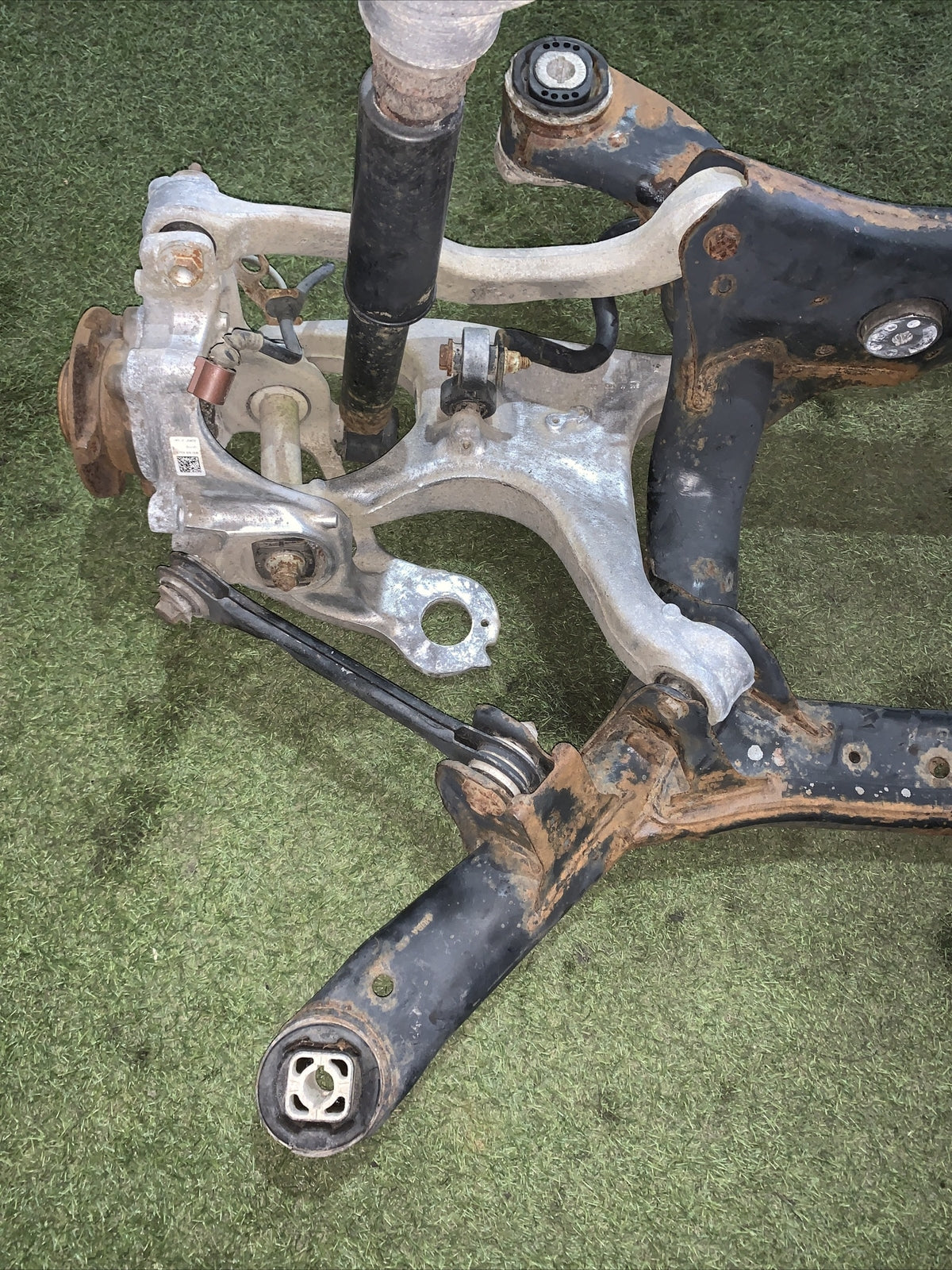 Ponte Assale Posteriore Audì A7 4G 3.0 4H0505287