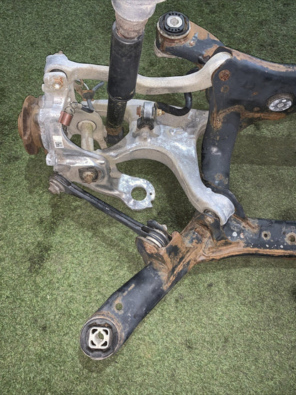 Ponte Assale Posteriore Audì A7 4G 3.0 4H0505287