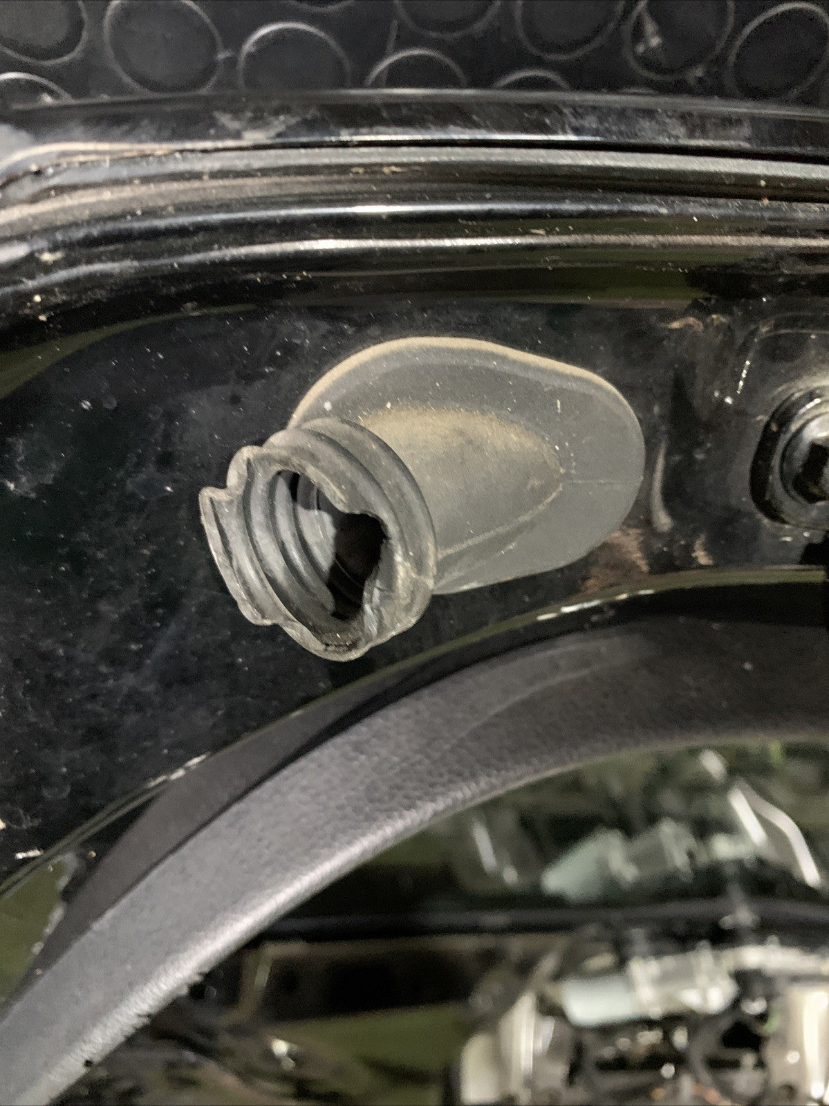 COFANO BAULE PORTELLONE POSTERIORE PER AUDI A3 Sportback Serie (8VA) (12 18) (3)