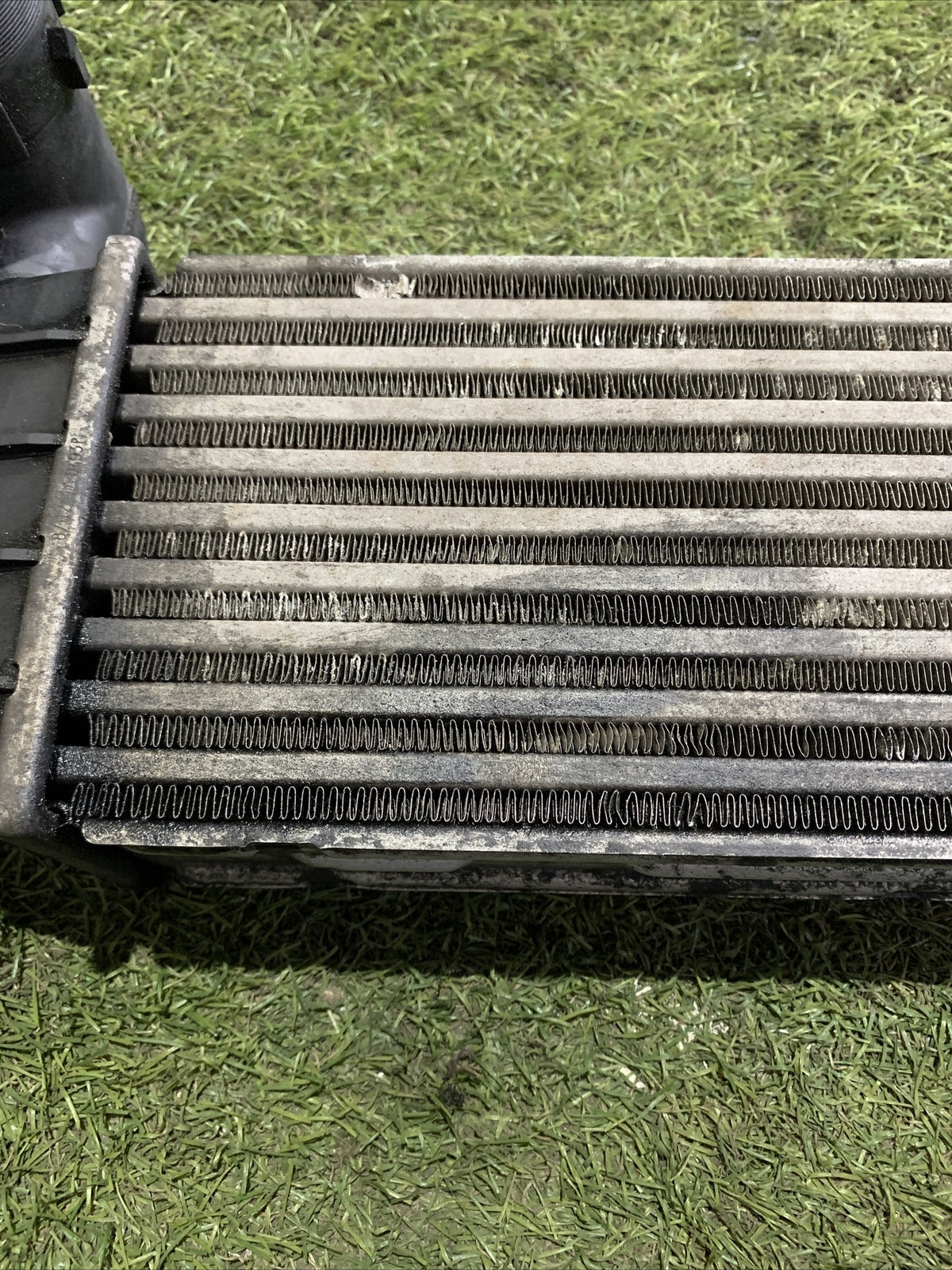 1489396080 RADIATORE INTERCOOLER FIAT SCUDO ULYSSE LANCIA PHEDRA CITROEN C8