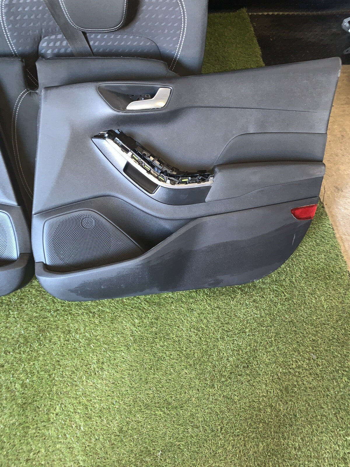 Tappezzeria Completa, Sedili Completi Ford Fiesta 2019