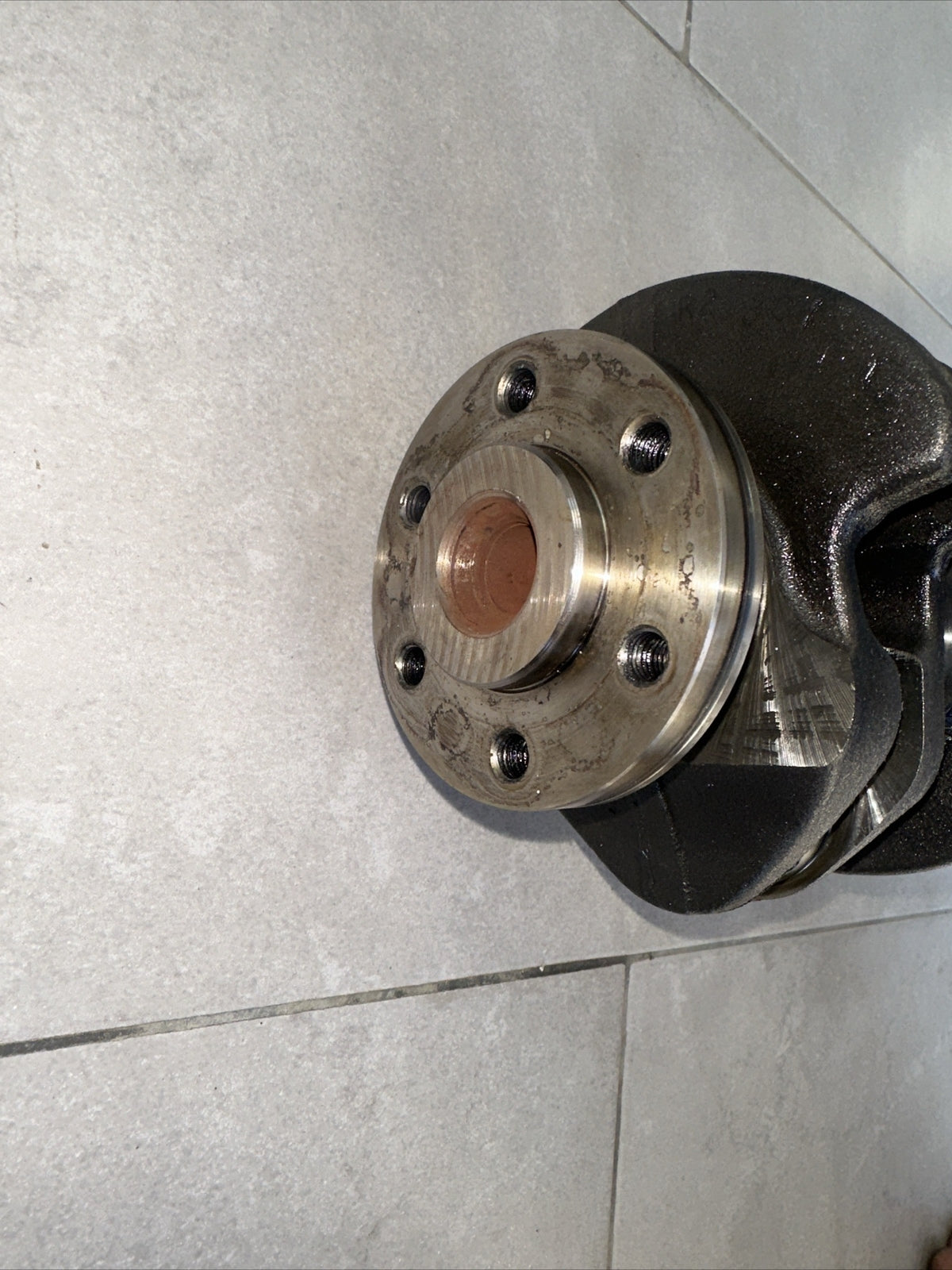 6238C ALBERO MOTORE FORD PEUGEOT CITROEN  1.4 HDI ANNO 2004 8HX 8HY