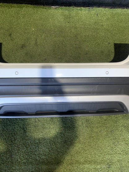 PARAURTI POSTERIORE COMPLETO VOLKSWAGEN T-CROSS  2019 IN POI CON SENSORI