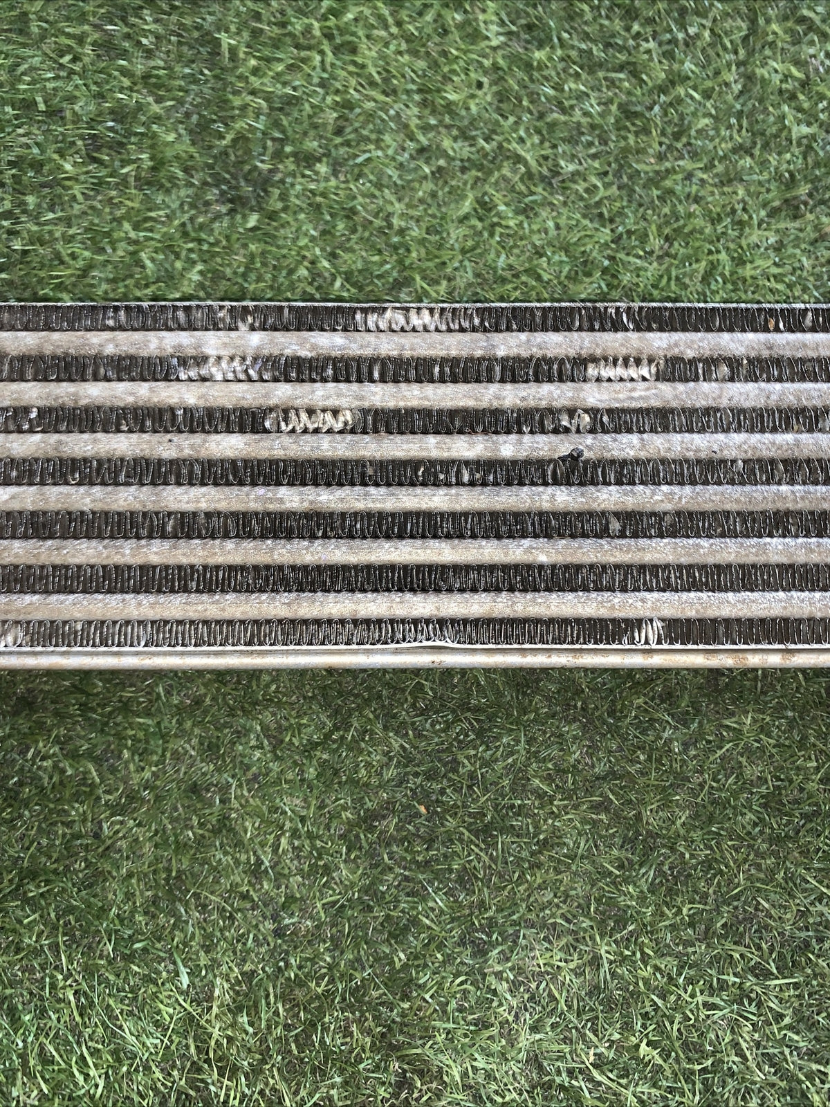 RADIATORE INTERCOOLER FIAT GRANDE PUNTO 1.3 MJT D (2005   2011) 866452000 (5)