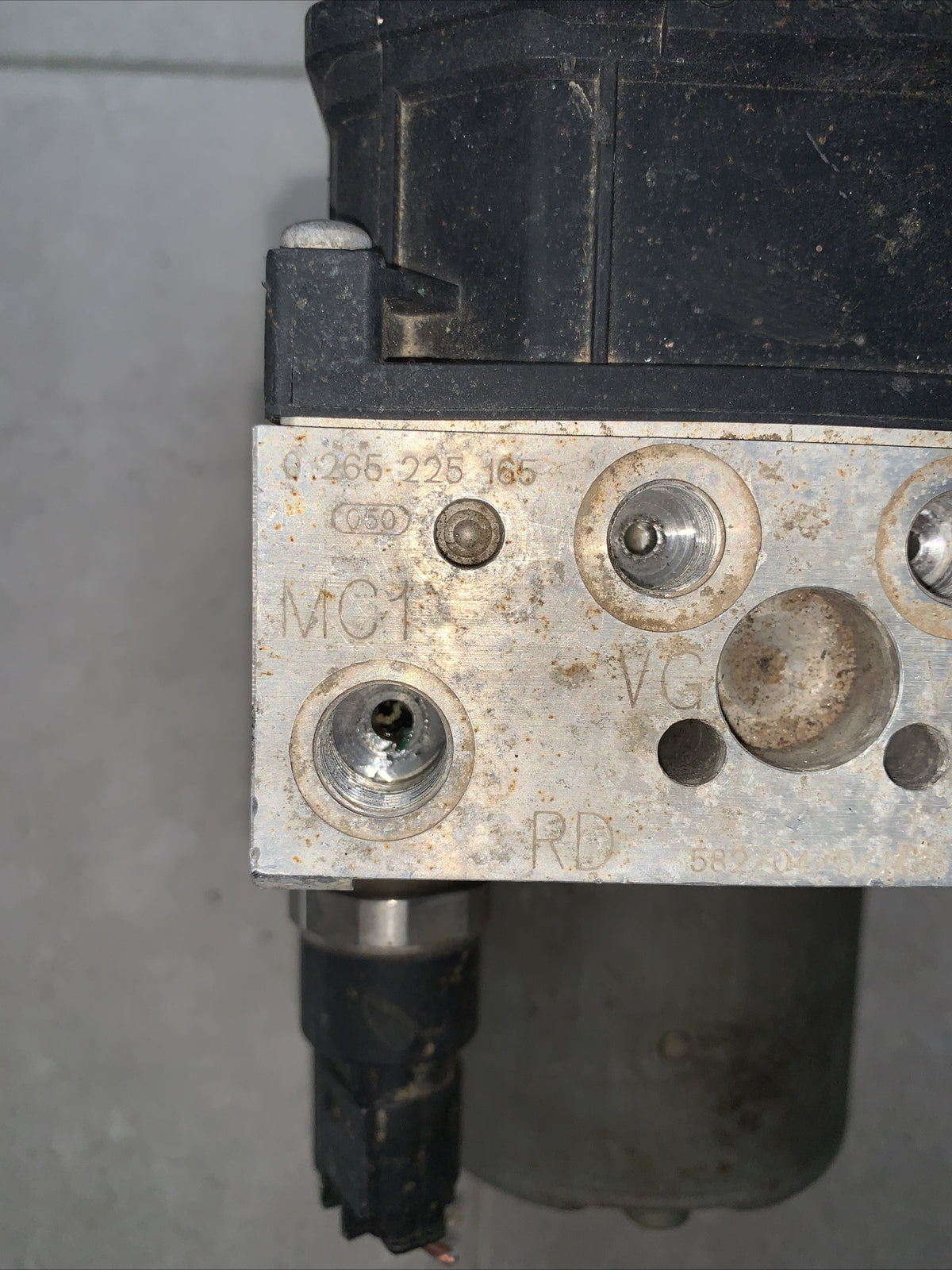 Centralina ABS Citroen C8 (2002-2014) 0265950075 /0265225165