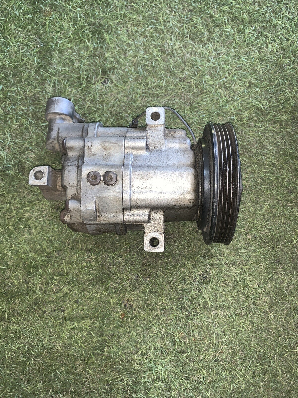 Compressore clima aria condizionata NISSAN MICRA 5060217400 (2004) 1.2 Benzina