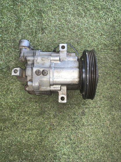 Compressore clima aria condizionata NISSAN MICRA 5060217400 (2004) 1.2 Benzina